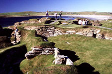 Scotland-Coast-Orkney Isles Wilderness Walk